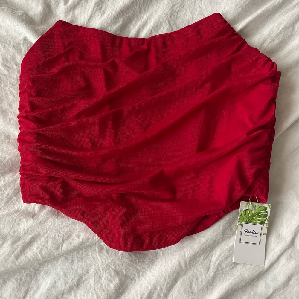 Brand new corset top